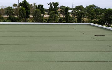 all Trinity Fields roofing types quoted for