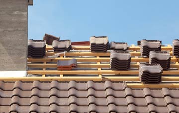 Trinity Fields clay roofing costs