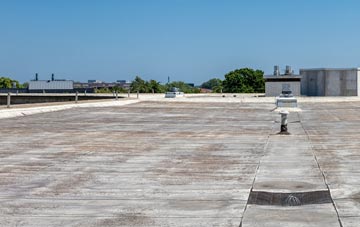Trinity Fields commercial flat roofing