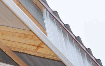 why Trinity Fields fascia repairs are essential
