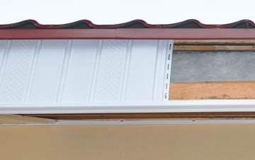Trinity Fields fascia repair costs