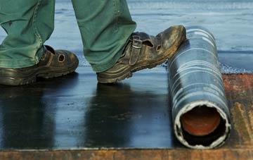 types of Trinity Fields felt roof