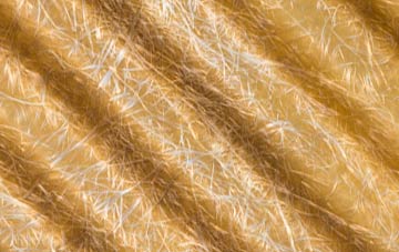 Trinity Fields fibreglass roof waterproofing