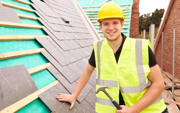 find trusted Trinity Fields roofers in Staffordshire