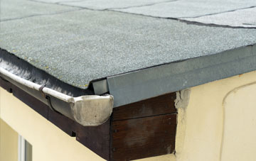 Trinity Fields flat garage roofing repairs