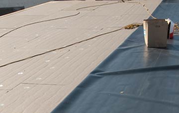 disadvantages of Trinity Fields flat roof insulation