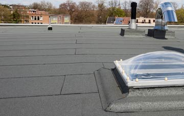 benefits of Trinity Fields flat roofing