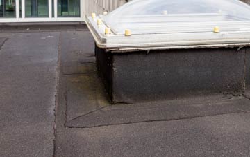 disadvantages of Trinity Fields flat roofs