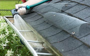 Trinity Fields gutter cleaning costs
