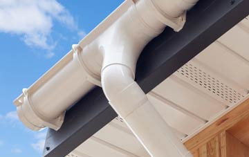 Trinity Fields gutter installation costs