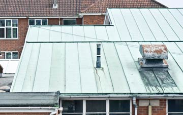 Trinity Fields lead roofing costs