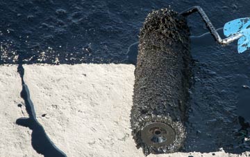 Trinity Fields liquid sealant waterproofing