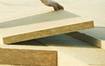 measuring Trinity Fields tapered insulation