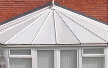 Trinity Fields polycarbonate conservatory roof repairs