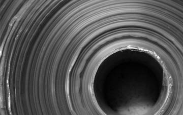 Trinity Fields pvc roof replacement