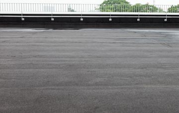 Trinity Fields asphalt roof replacement
