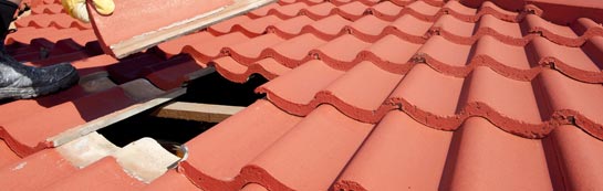compare Trinity Fields roof repair quotes