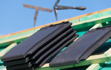 Trinity Fields slate roof alternatives