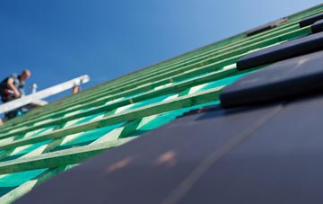 Trinity Fields slate roofing costs