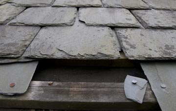 Trinity Fields slate roof repairs and maintenance