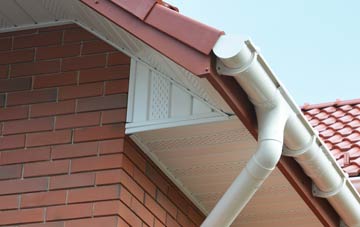 Trinity Fields soffit repair costs