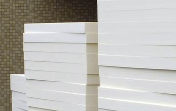 Trinity Fields tapered roof insulation costs