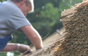 professional Trinity Fields thatchers