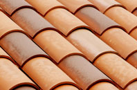 Trinity Fields clay roofing