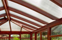 Trinity Fields conservatory roofing insulation