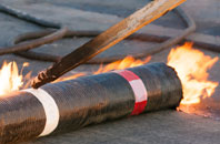 free Trinity Fields flat roofing repair quotes