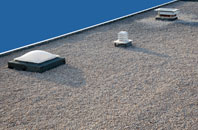 Trinity Fields flat roofing