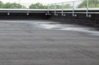 find rated Trinity Fields flat roofing companies