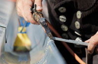 Trinity Fields lead roof quotes