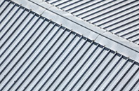 Trinity Fields metal roofing