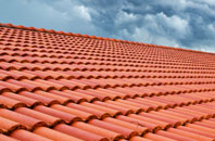 Trinity Fields roofing tiles
