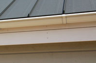 Trinity Fields soffit repair
